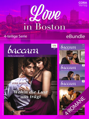 cover image of Love in Boston, 4-teilige Miniserie
